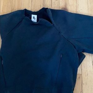 Nike Lab Fleece Crew Cropped